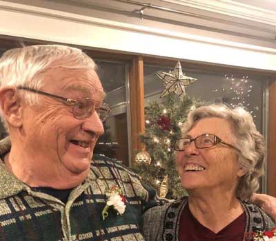 Charlie and Coral Nelson